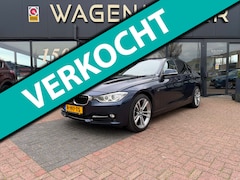 BMW 3-serie - 316i M Sport Editi High Executive AUT|NAV|Headup