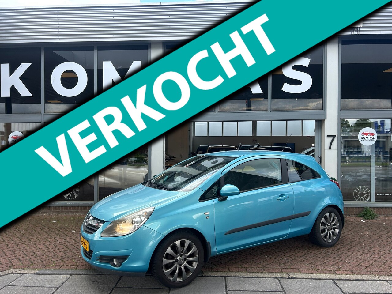Opel Corsa - 1.2 |AIRCO|NAP|USB|Nw.APK|LM.VELGEN|EL.RAMEN| 111 EDITION - AutoWereld.nl