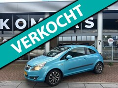 Opel Corsa - 1.2 |AIRCO|NAP|USB|Nw.APK|LM.VELGEN|EL.RAMEN| 111 EDITION