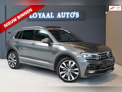 Volkswagen Tiguan - 2.0 TSI 4Motion Highline | R LINE | PANO | HUD | VIRTUAL COCKPIT | KEYLESS | STOELVE. | AC