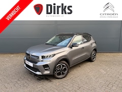 Citroën ë-C3 - Max 113pk Comfort Range 44 kWh (Camera - Navigatie - Automatische Airco - Apple Carplay