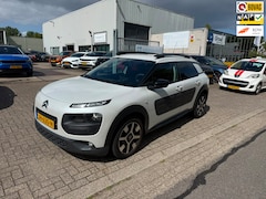 Citroën C4 Cactus - 1.2 PureTech Shine, Navi, NAP, dealer onderhouden