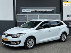 Renault Mégane Estate - 1.5 dCi 110pk Limited | NAVI | CC | KEYLESS |TREKHAAK