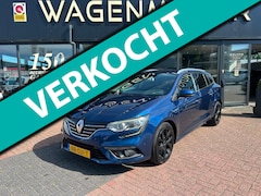 Renault Mégane Estate - 1.2 TCe Bose Clima|Cruise|NAVI|Camera