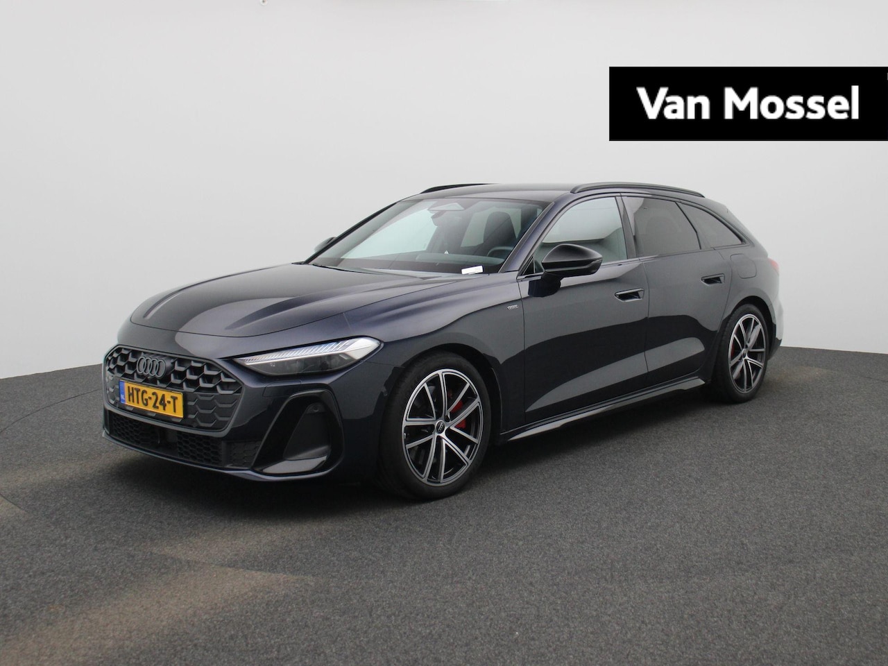 Audi A5 Avant - 2.0 e-hybrid quattro S edition Competition l Adaptive cruise control l 360 graden camera l - AutoWereld.nl