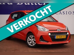 Hyundai i10 - 1.0i Comfort / Navigatie / Carplay / PDC / Cruise / Elek-Pakket / 1EIG / = ZOMER AKTIE