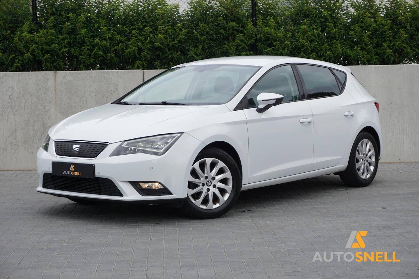 SEAT Leon - 1.0 EcoTSI Style Connect camera climate navi - AutoWereld.nl