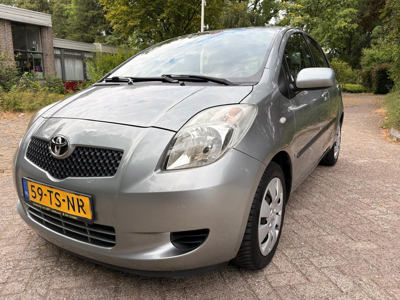 Toyota Yaris - 1.3 VVTi Sol 47757 KM NAP - AutoWereld.nl