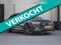 Audi e-tron - E-tron 50 Quattro Launch edition plus 71 kWh / Maxton / Pano / S-Line