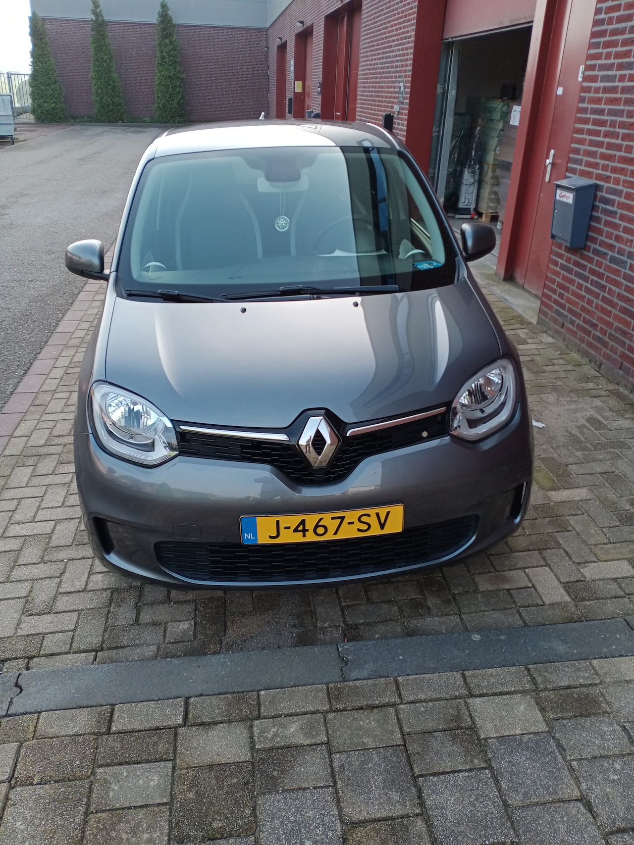 Renault Twingo - 1.0 SCe Collection Nette Twingo geen schade weinig kilometers - AutoWereld.nl