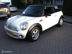 MINI 3-Deurs - 1.6 Cooper Chili