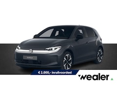 Volkswagen ID.Polo - Style First Edition 52 kWh accu, 155 kW / 211 PK 18" lichtmetalen velgen, Metallic lak