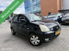 Kia Picanto - 1.0 benzine 5 deurs