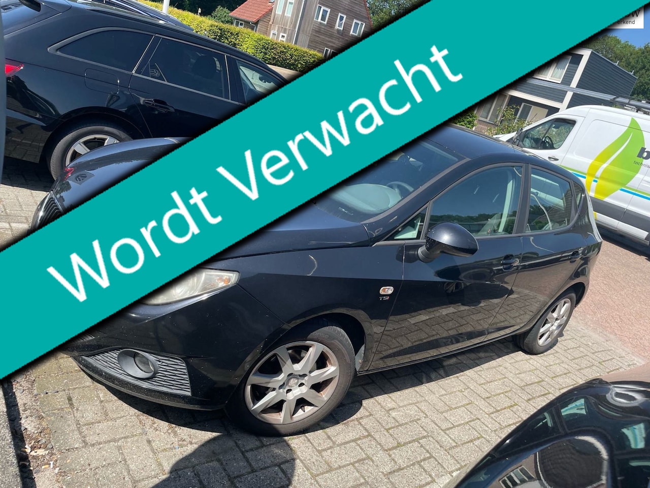 SEAT Ibiza SC - 1.2 TSI Sport 105pk Automaat 5-deurs 2e eig. Airco Cruise - AutoWereld.nl