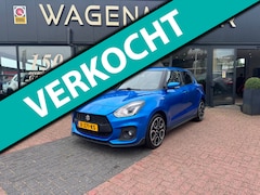 Suzuki Swift - 1.4 Sport ACC|Navi|Cam|Carplay|Stoelvw|DealerOH