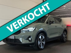 Volvo XC40 - 2.0 B3 Ultra Dark 2WD Pano, ACC, Apple Carplay, Virtual Cockpit, Harman&Kardon, Stoelverwa