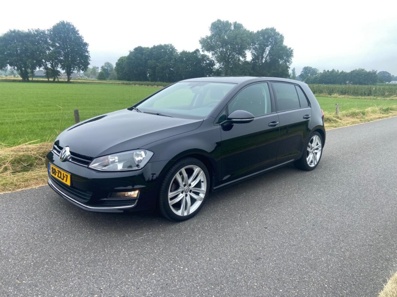 Volkswagen Golf Plus - 1.4 TSI Highline Plus      **NIEUWSTAAT**