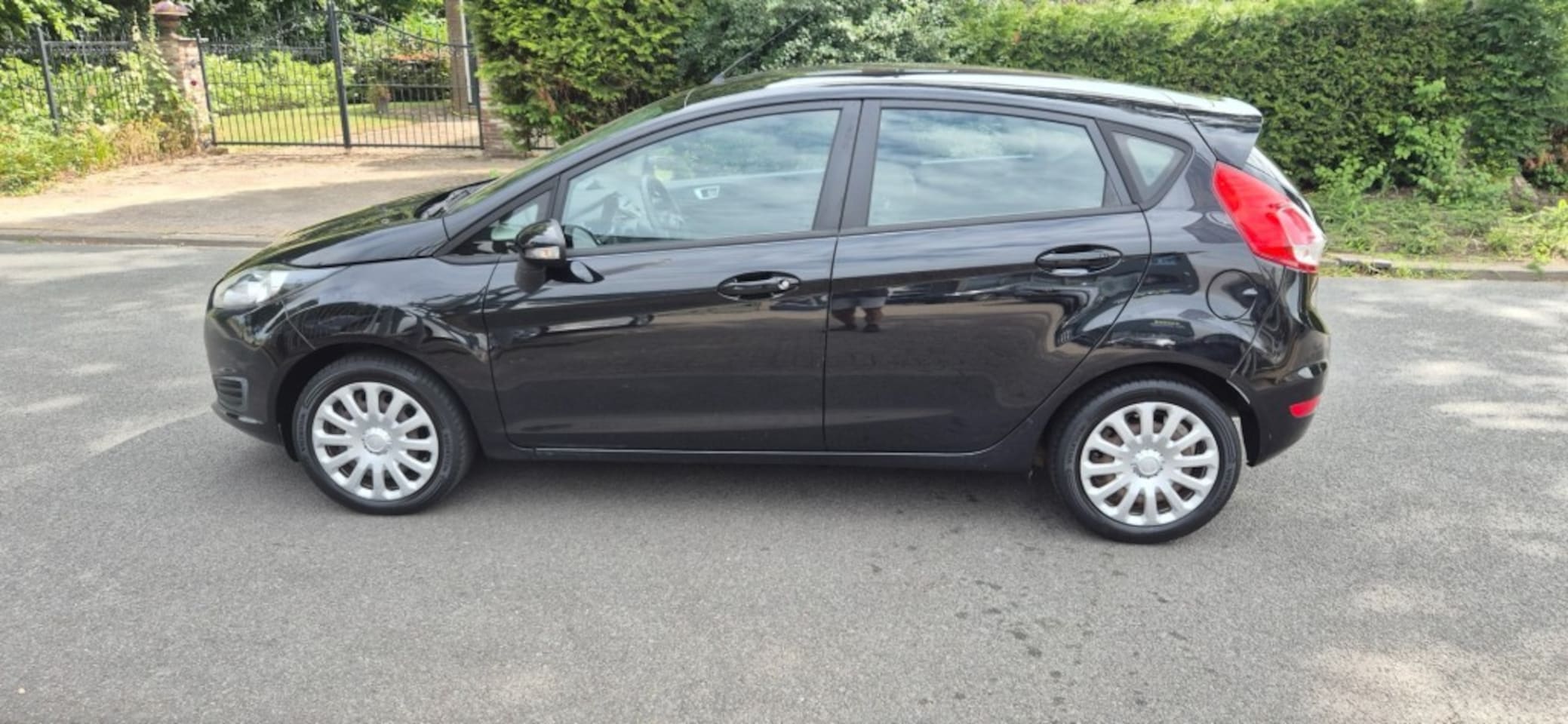 Ford Fiesta - 1.0 Titanium/ECC - AutoWereld.nl