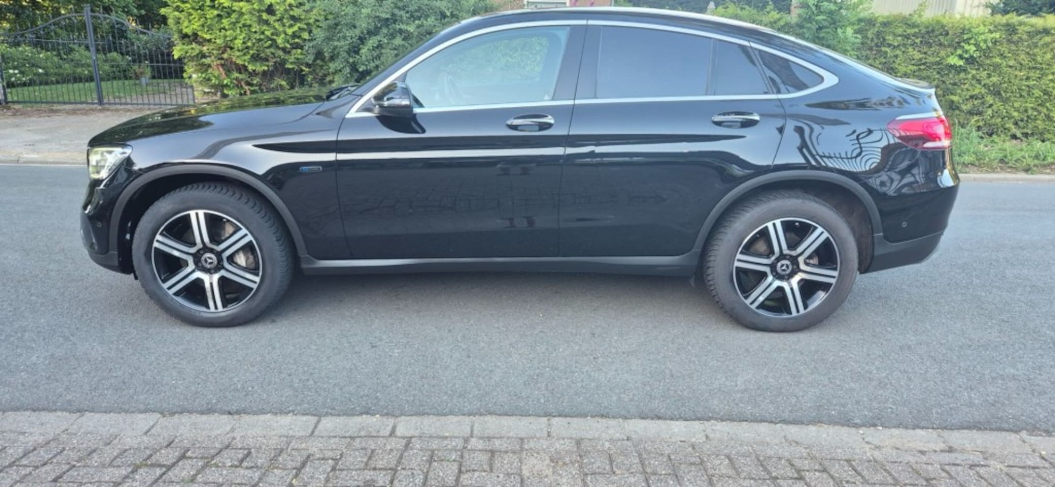 Mercedes-Benz 300-serie - Coupé 300e 4matic business Solution AMG*trekhaak*automaat* - AutoWereld.nl