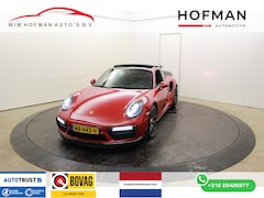 Porsche 911 - 3.8 Turbo S Aerokit en SportDesign