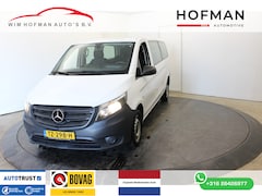 Mercedes-Benz Vito Tourer - APK t/m 06-2027 109 BT Extra Lang 9 Pers 2+2+2+3 € 17940 Excl BTW