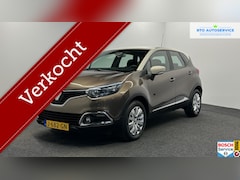 Renault Captur - 0.9 TCe Dynamique CLIMATE STOELVERW