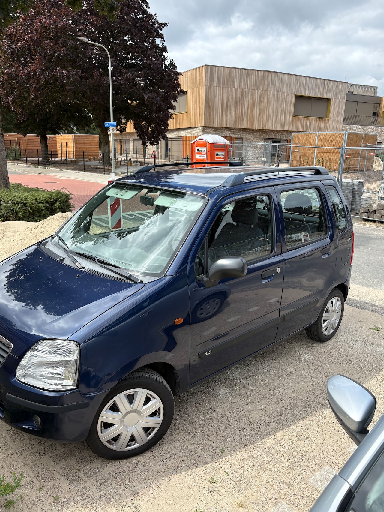 Suzuki Wagon R+ - 1.3 GL - AutoWereld.nl