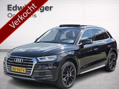 Audi Q5 - 2.0 TFSI quattro Design Pro Line Plus | Panorama Dak | Leder | Navi |
