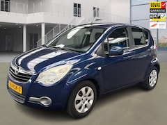 Opel Agila - 1.2 Enjoy Automaat 1e Eigenaar 49.440 km +NAP NL-auto