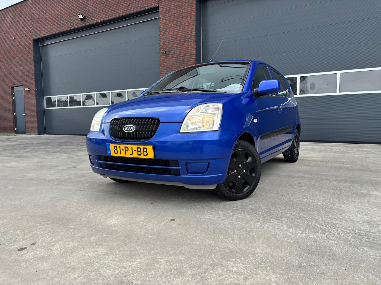 Kia Picanto - 1.0 LXE Nette auto Nieuwe APK Volledig Onderhouden 120.000 KM - AutoWereld.nl