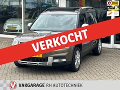 Skoda Yeti Outdoor - 1.2 TSI Greentech JOY