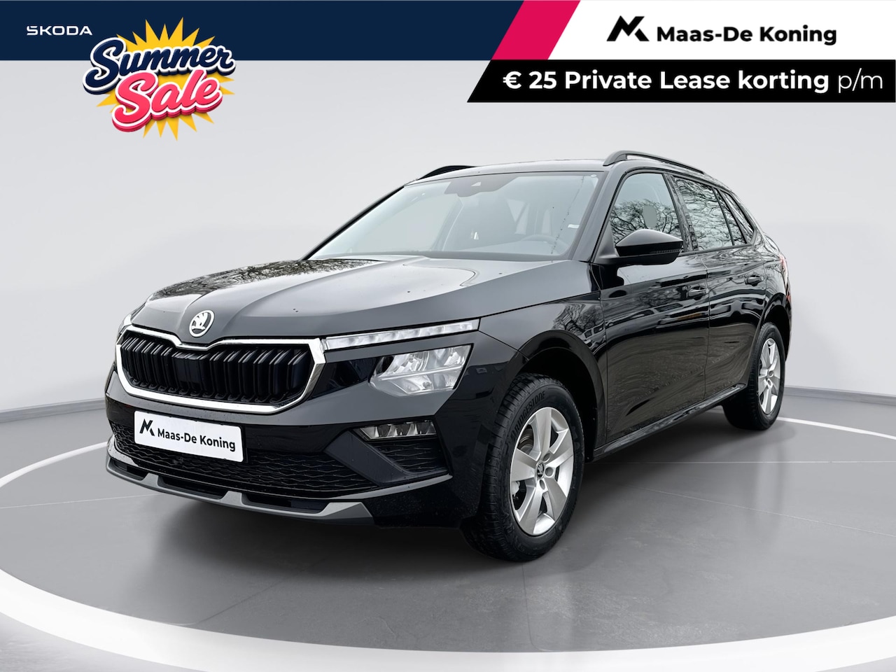 Skoda Kamiq - Selection 1.0 TSI 115 PK SUV 7-DSG | Privatelease € 409,- | € 1000,- Inruilpremie | - AutoWereld.nl