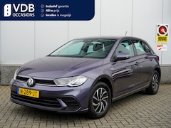 Volkswagen Polo - 1.0 TSI Life Park. sensoren | CarPlay | ACC | NAP | LM Velgen
