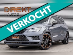 CUPRA Ateca - 2.0 TSI 4DRIVE LIMITED AKRA CARBON PANO BREMBO