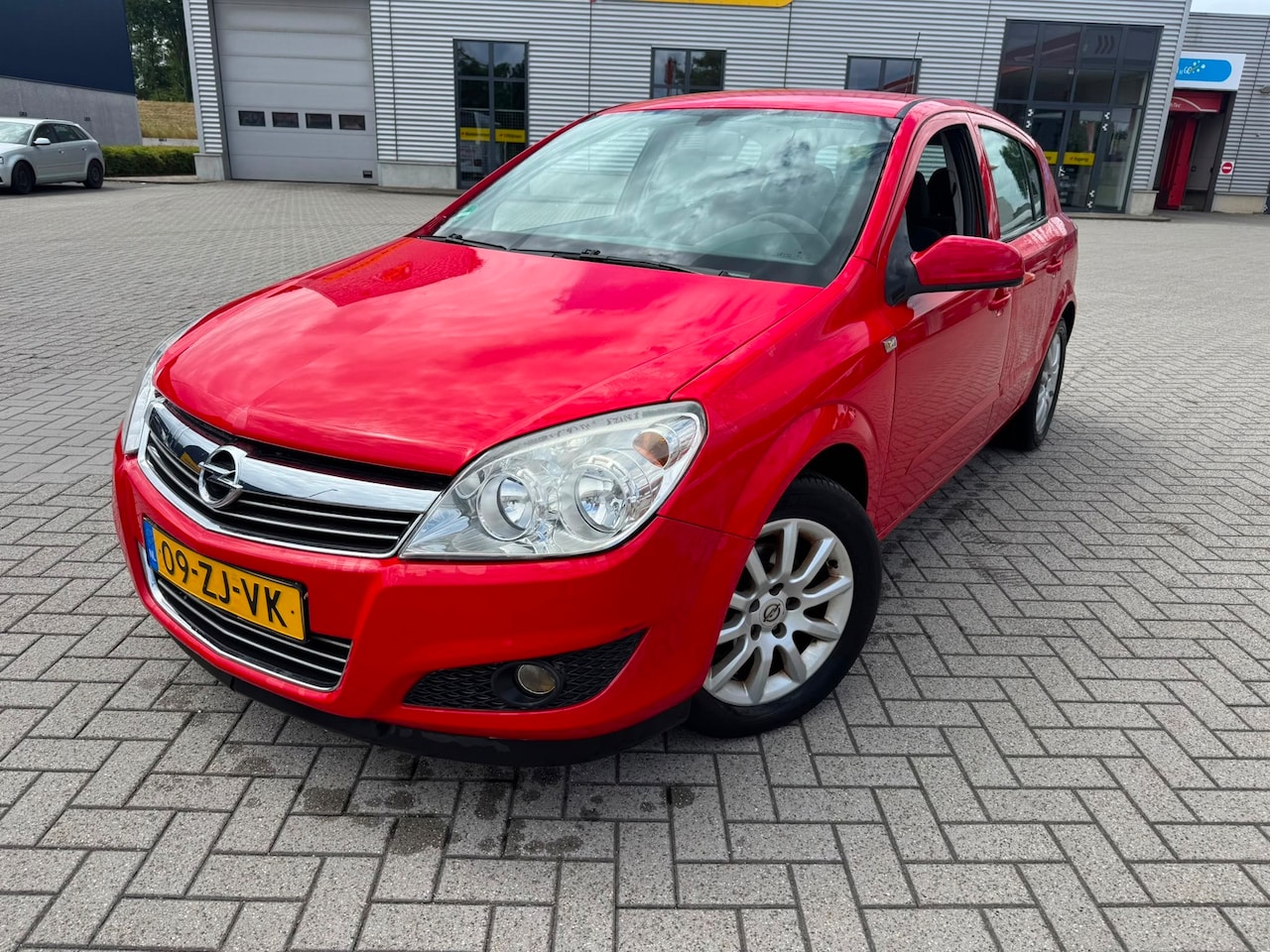 Opel Astra - 1.8 Temptation AUTOMAAT NAP AIRCO - AutoWereld.nl