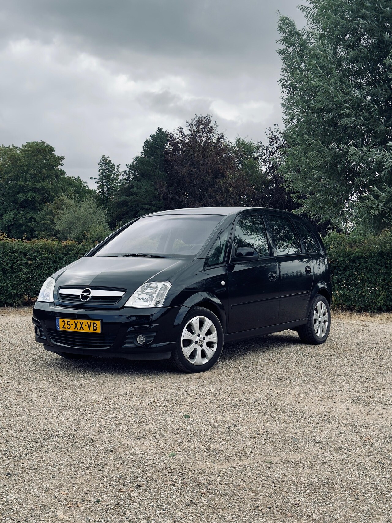 Opel Meriva - 1.6-16V Temptation - AutoWereld.nl