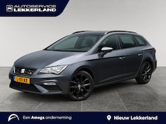 SEAT Leon ST - FR Ultimate Edition Black 1.5 TSI 150pk DSG | AUTOMAAT | NAVI | CLIMA | APPLE CARPLAY / AN