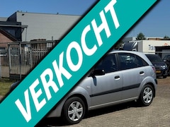 Kia Rio - 1.4 X-pect