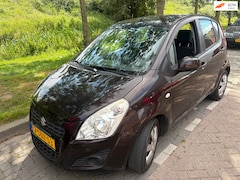 Suzuki Splash - 1.0 VVT Comfort EASSS