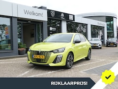 Peugeot 208 - 1.2 Hybrid 110 e-DCS6 Allure | Bluetooth | DAB | LMV 16''