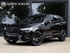 Volvo XC60 - T6 AWD Ultra Black Edition Pano | NIEUW | 21'' dubbelspaaks | Getint glas