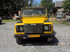 Land Rover Defender - 2.5 TD5 110 DC S Rijdt goed