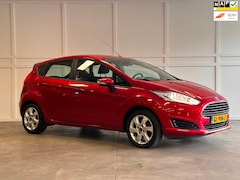 Ford Fiesta - 2015 / 122.001 KM NaP / Cruise / Airco