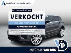 Land Rover Range Rover Evoque - 2.0 Si4 HSE Dynamic AWD | NL Auto 1e Eig. / Voll.Historie / Leder / Pano.dak