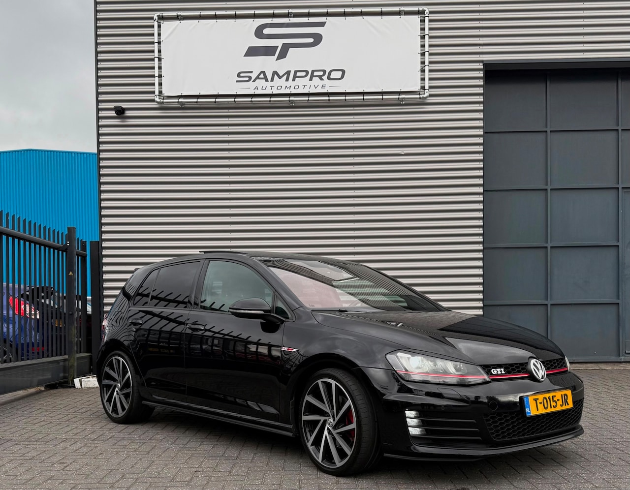 Volkswagen Golf - 2.0 TSI GTI 2.0 TSI GTI - AutoWereld.nl