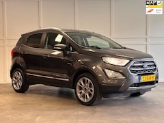 Ford EcoSport - 1.0 EcoBoost Titanium / 2019 / Navi / Camera