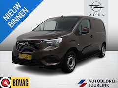 Opel Combo - 1.6D 100pk L1H1 Edition Trekhaak/Nav/Airco/CarPlay /Bumpers in kleur/Schuifdeur/4S.Banden