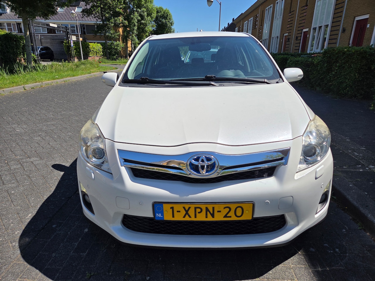 Toyota Auris - 1.8 Full Hybrid Executive Business - AutoWereld.nl