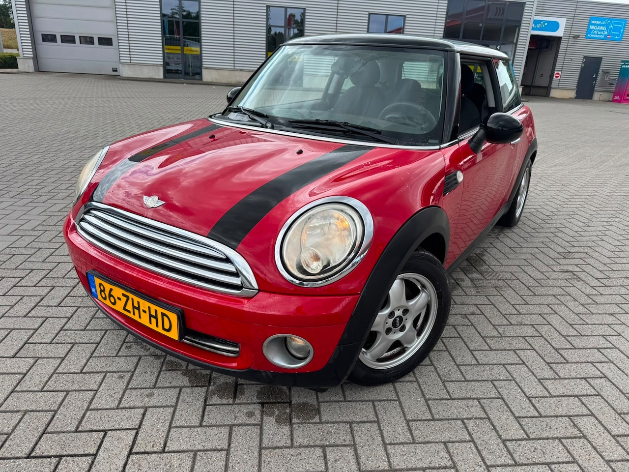 MINI 3-Deurs - 1.4 One NAP - AutoWereld.nl