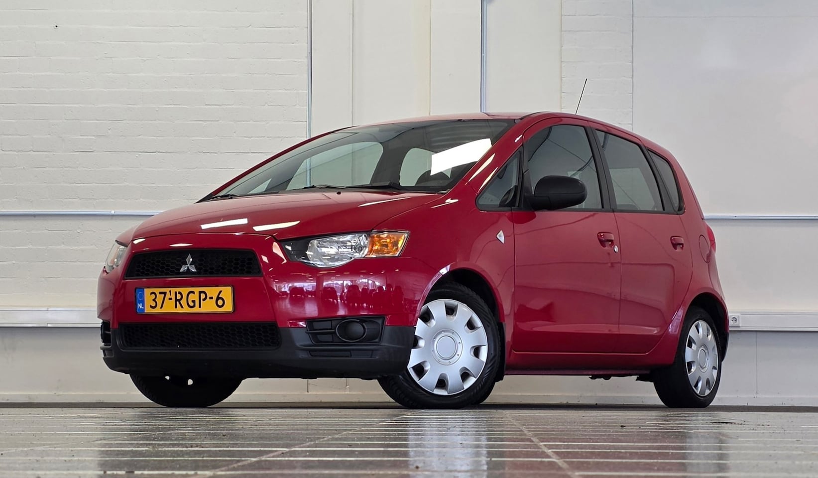 Mitsubishi Colt - 1.1 Edition One 1e Eigenaar Airco Mooi! Garantie - AutoWereld.nl